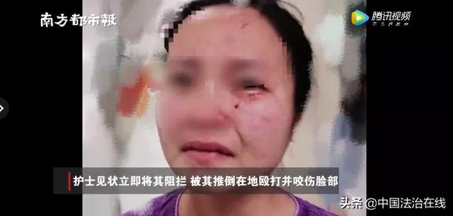 外籍患者毆打護士、強行插隊：“豪橫的外國人”，中國不歡迎你！