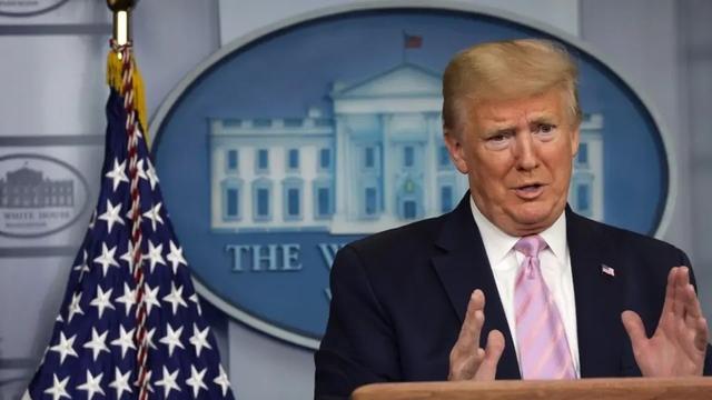 60万美国人确诊，特朗普却忙着搞内讧！纽约州长：他想称王