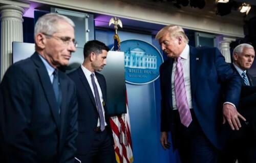 华盛顿邮报长文披露：特朗普和美国政府是如何延误防控新冠肺炎时机的