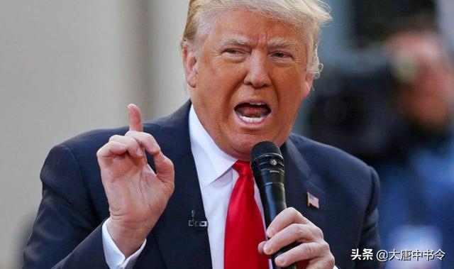 美总统这回着急了？多州州长不听指挥，美国媒体再次展开追问