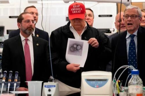 华盛顿邮报长文披露：特朗普和美国政府是如何延误防控新冠肺炎时机的