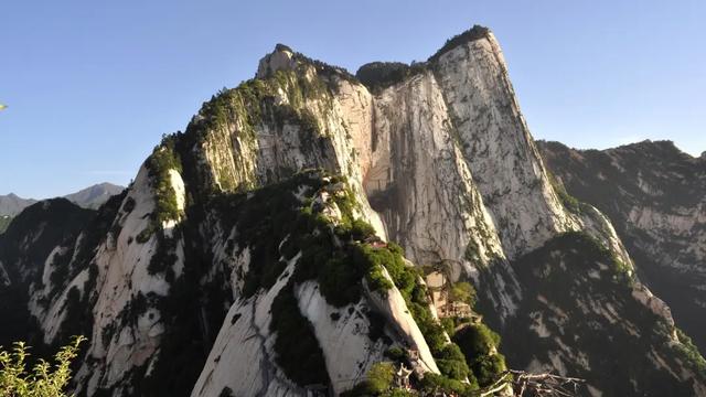 自古华山一条路！领略徒步登山的鼻祖文化