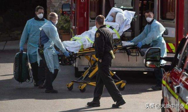 美总统这回着急了？多州州长不听指挥，美国媒体再次展开追问