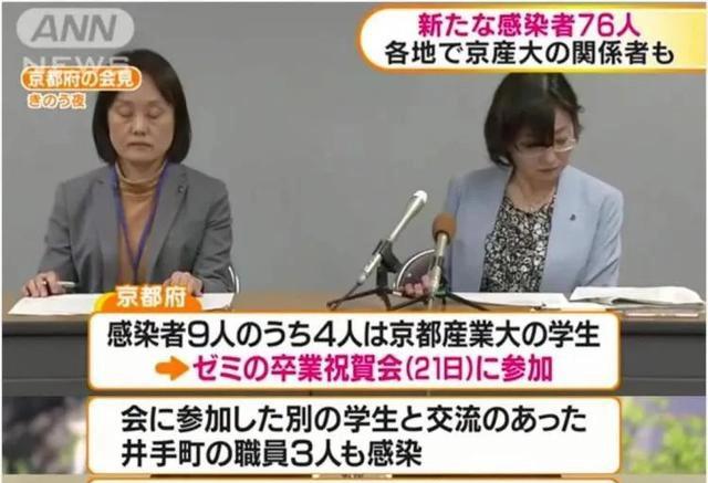 日本实施史上最强“封国”！大学、医院成集体感染高危场所