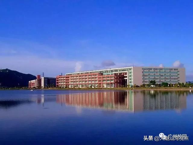 廣東最美的30個高校湖，你喜歡哪一個