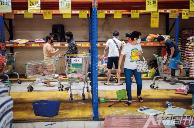 疫情下的马来西亚:在危机中重构公民意识