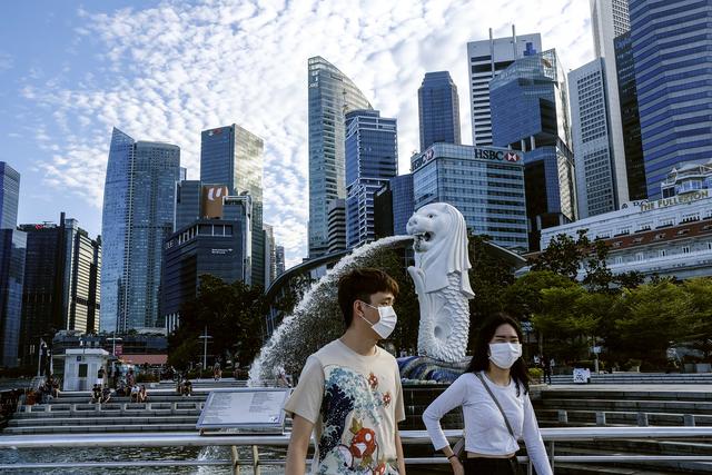 新加坡增728例确诊 创单日新高 累计破4000人染疫