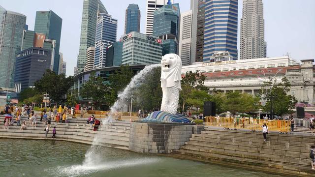 從全球競爭力排名到政府清廉指數：新加坡爲什麽樣樣世界前列？