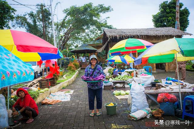 探访印尼美娜多土著市场，各种奇特东西都拿来卖，全认识的是专家