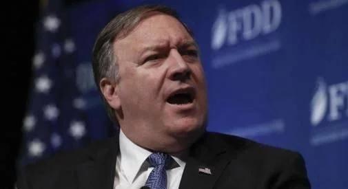 美国疫情这么严重，为什么特朗普和蓬佩奥还非让美国人民回国？