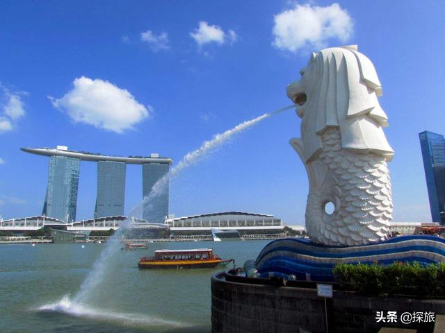 新加坡弹丸之地，为什么知名度这么高？