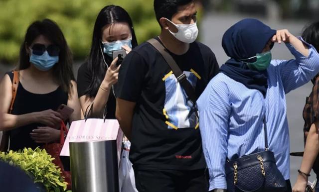 累計3699！被吐槽的新加坡“擠牙膏”式防疫，到底還是崩了？
