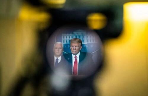 华盛顿邮报长文披露：特朗普和美国政府是如何延误防控新冠肺炎时机的