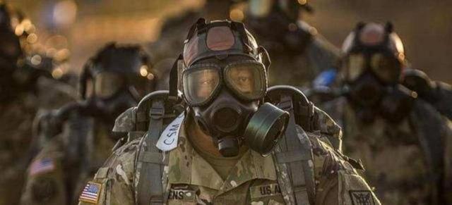 美国舰队开向委内瑞拉，为何急于动手？再不行动美军就都感染了