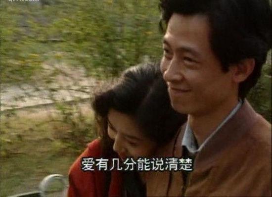 王志文：爱过林芳兵，和潘婕在一起八年，冯小刚老婆也曾是他前任