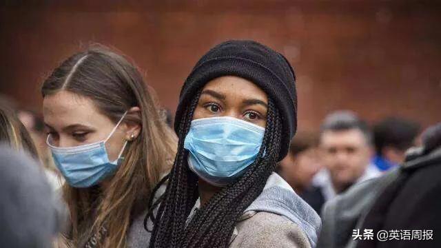 中英双语 | 美国成为世界上因新冠病毒死亡最多的国家！