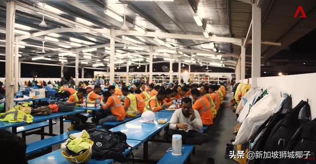 新加坡20000工人被集體隔離！部長講話：點名此感染群