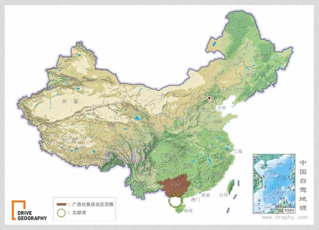 中国最长的海岸线国道，究竟能带来怎样的自驾体验？