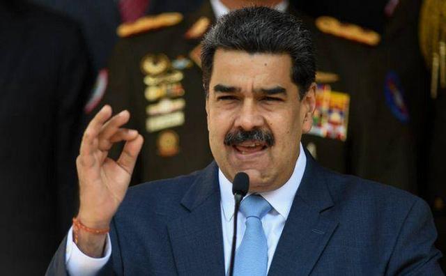 美国舰队开向委内瑞拉，为何急于动手？再不行动美军就都感染了