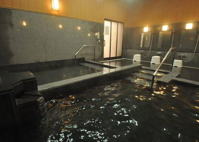 在饭坂温泉享受极致汤浴！连日本俳句大师松尾芭蕉都曾是常客