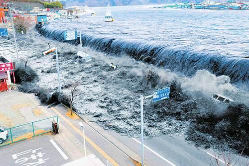 印尼新首都面临海啸风险 附近海域曾发生多次水下滑坡