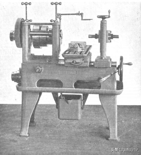 回首国之重器——浅谈机床的历史演进