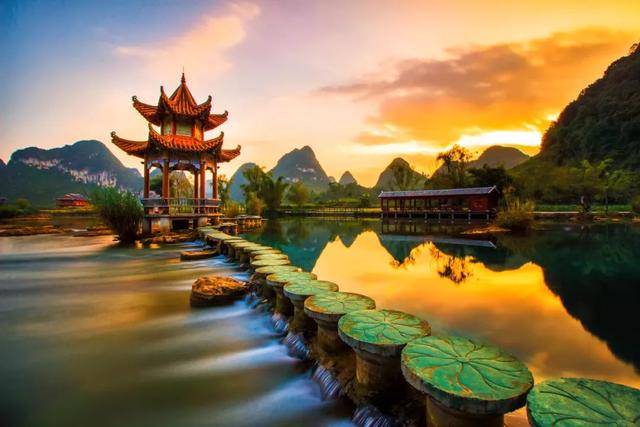 中國最美的20個小衆旅行地，你去過幾個？