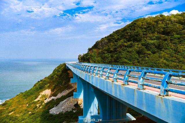 福建第二大岛屿隐世绝美，海滩、老街、古城皆有，随处都能拍大片