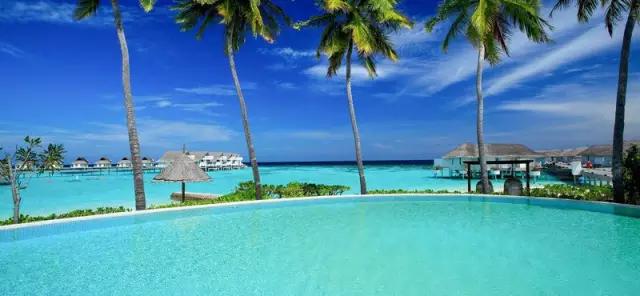 馬爾代夫 ，驚豔世人的全新中央格蘭德島，讓旅行更加觸動心靈