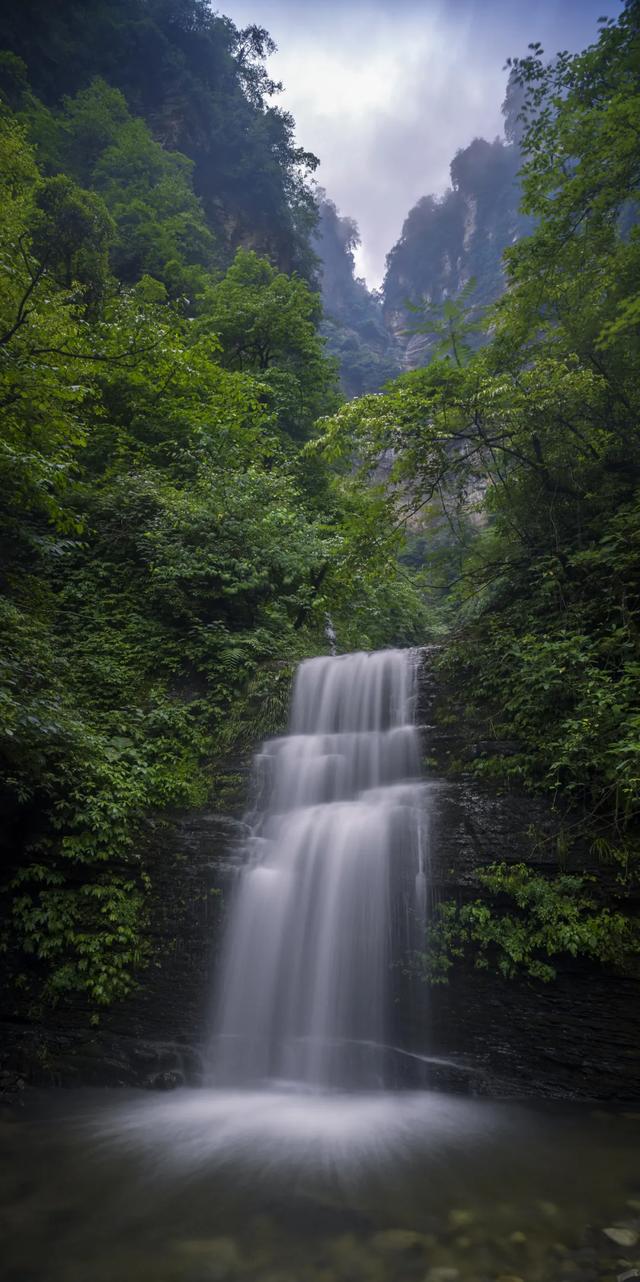 只有峨眉山