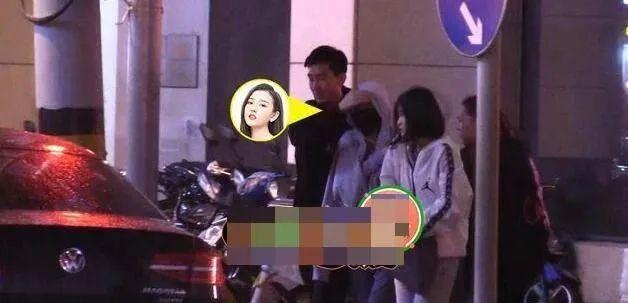 宋祖儿澄清酒后踢人，当事人称只是打招呼，网友：像小太妹一样