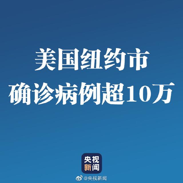 美国确诊病例超55万