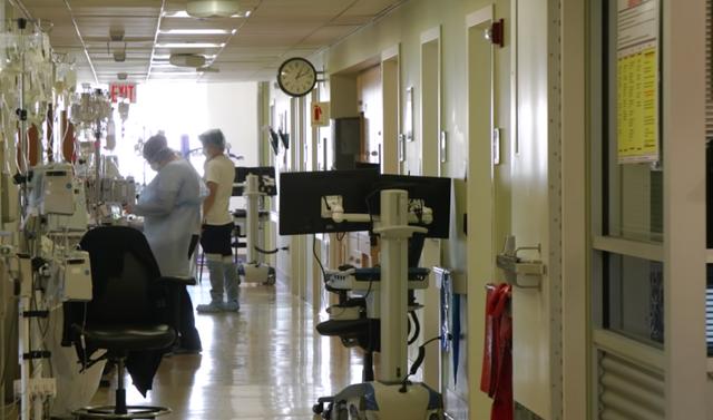 美国确诊人数开始下降，华人医生：纽约ICU拐点至少还要十天