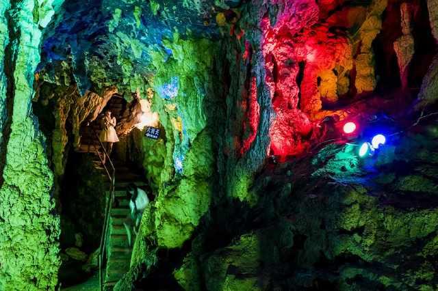 喀斯特奇景，貴州10個最美的溶洞奇觀，你知道幾個？