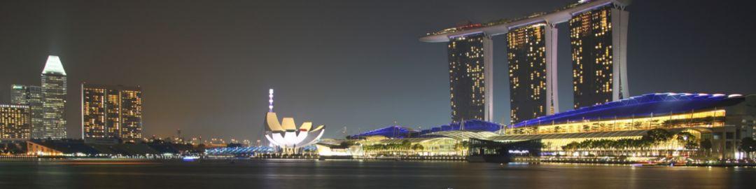 新加坡凭什么这么有钱？