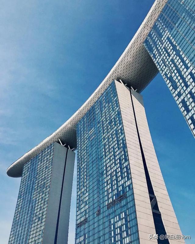 新加坡的特色建筑，你见过几个？