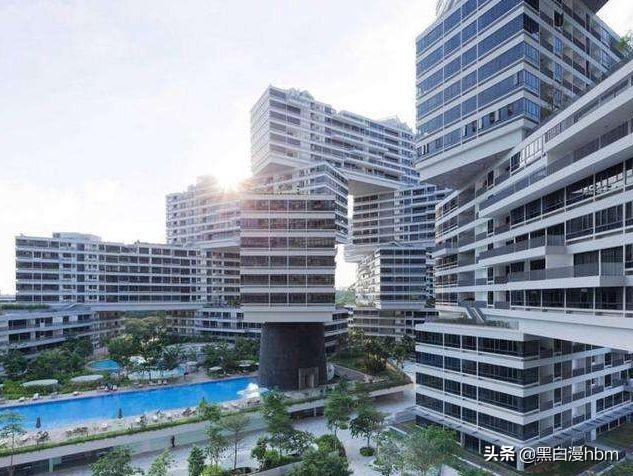 新加坡的特色建築，你見過幾個？