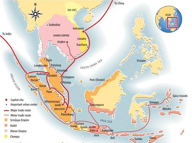 爪哇入侵：中世纪新加坡的惨遭毁灭