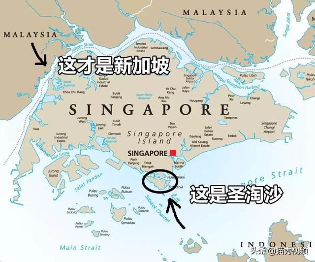 “新加坡屬于中國哪個省?” 已瘋傳!旅遊百科指南