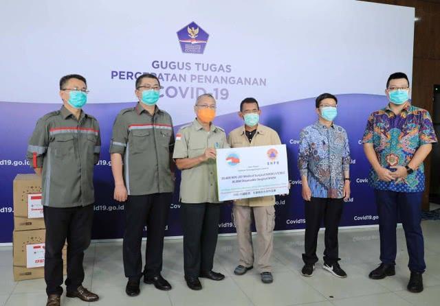 斋月中的印尼：新冠肺炎确诊超 1.6 万例，中方持续助力当地抗“疫”