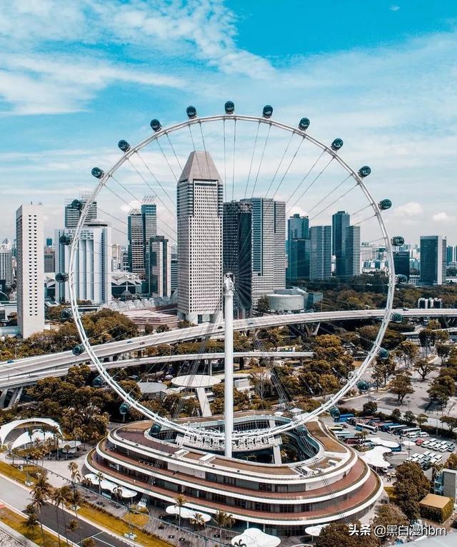 新加坡的特色建築，你見過幾個？