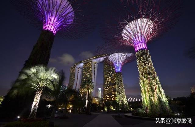 如果你第一次去新加坡，五天行程帶你玩遍