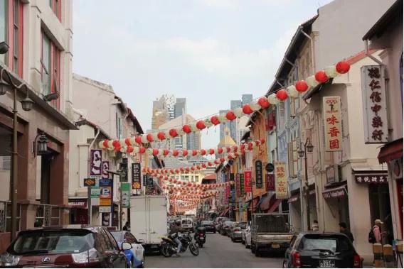 爲什麽新加坡都是華人，卻依然要廢除漢語，原因其實很簡單