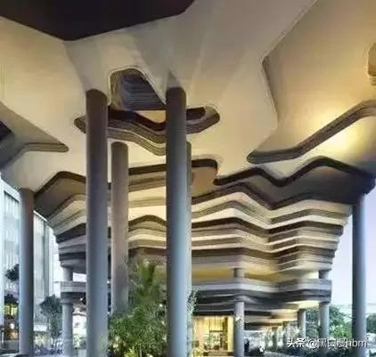 新加坡的特色建筑，你见过几个？