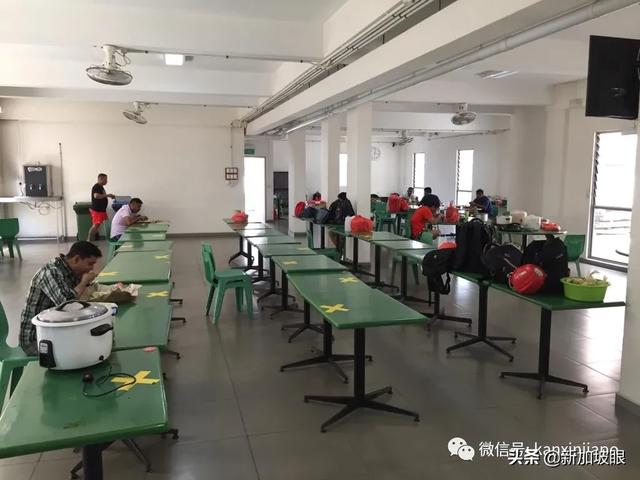 20000名客工复工在即，新加坡颁布新严格措施