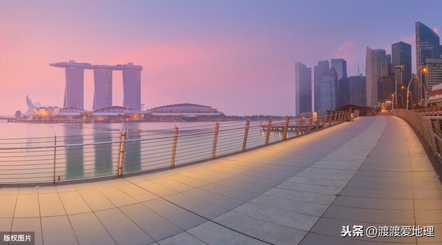 全球最国际化的国家之一：新加坡