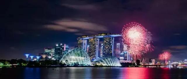 新加坡——擁抱赤道的陽光與熱浪