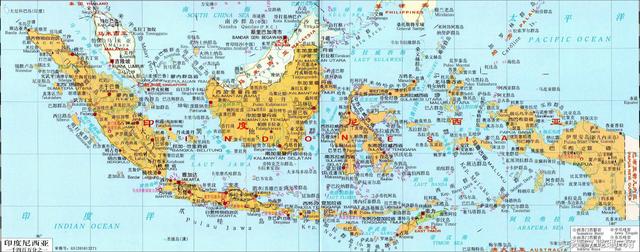 坐拥3亿人口300万平方公里海洋，印尼为何还是三流国家？