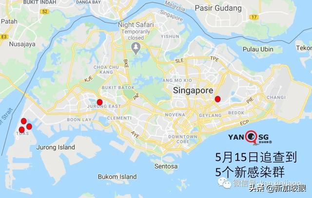 今增465 | 新加坡衛生部允許18位檢測陽性病患回家隔離