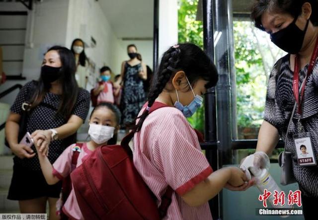 新加坡新冠疫苗或最快明年问世 专家：不代表疫情就会结束